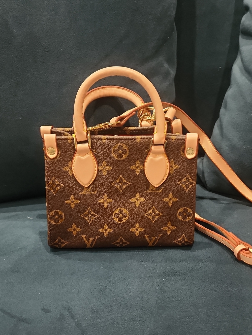LV Sac Plat BB FASHION BAG